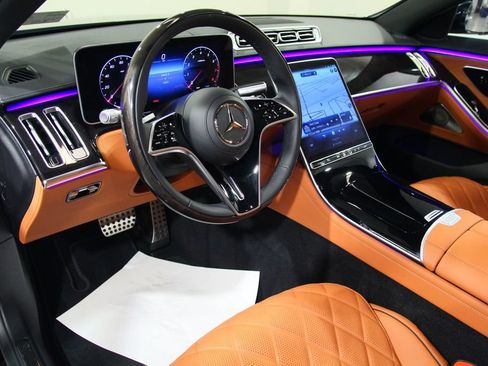 Certified 2026 Mercedes-Benz S 580 4MATIC Sedan image 20