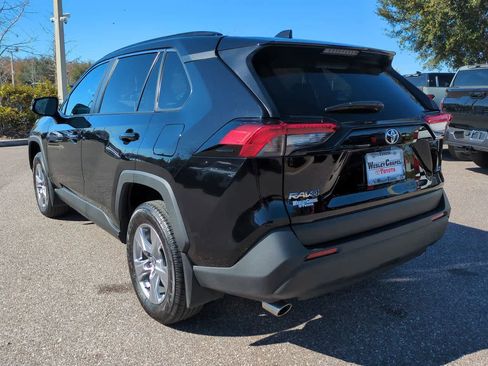 Certified 2025 Toyota RAV4 XLE image 4