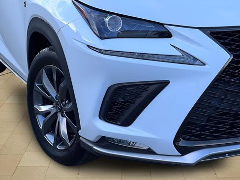 Used 2021 Lexus NX 300 F Sport w/ F Sport Premium Package image 44