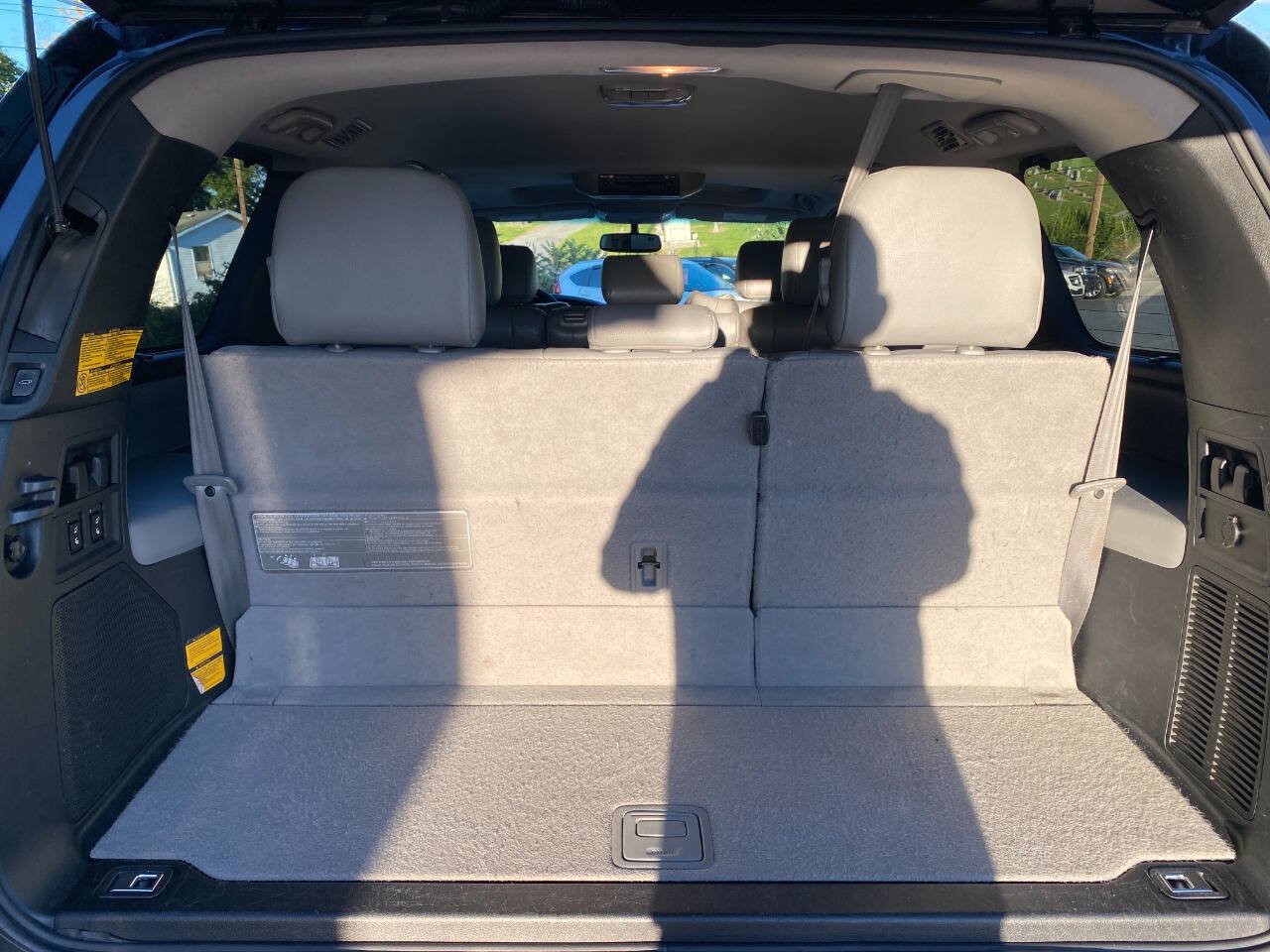 Used 2012 Toyota Sequoia Limited AWD/4WD image 31