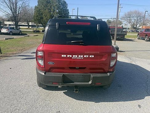 Used 2021 Ford Bronco Sport Outer Banks w/ Outer Banks Package (96D) AWD/4WD image 4