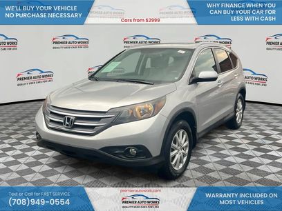 Used 2012 Honda CR-V EX-L