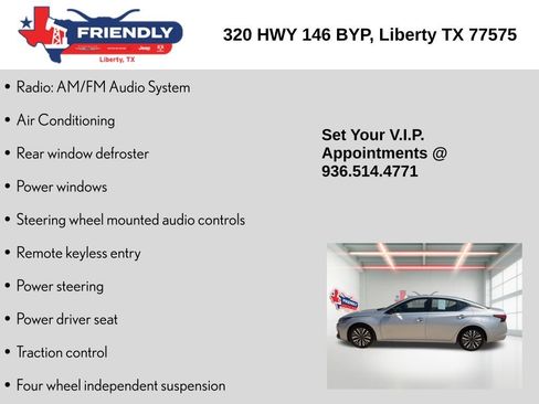 Used 2024 Nissan Altima 2.5 SV image 5