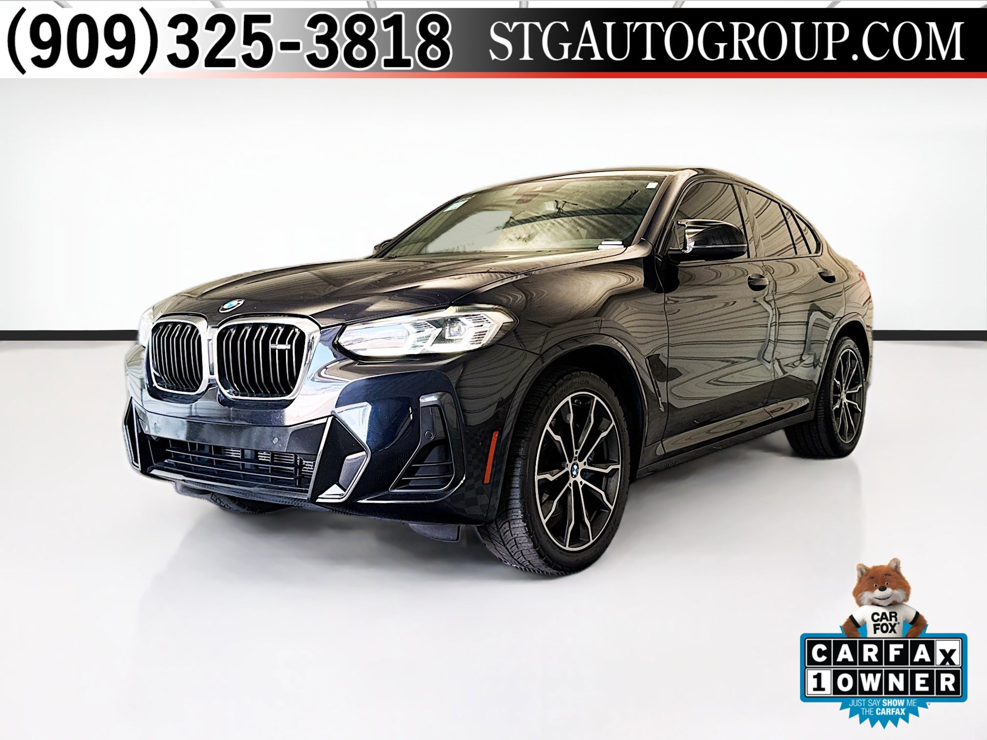 Used 2023 BMW X4 M40i w/ Premium Package AWD/4WD image 1