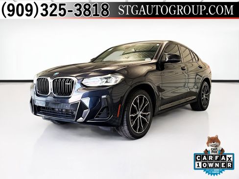 Used 2023 BMW X4 M40i w/ Premium Package AWD/4WD image 1