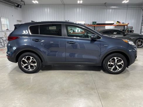 Used 2020 Kia Sportage LX w/ LX Popular Package image 8