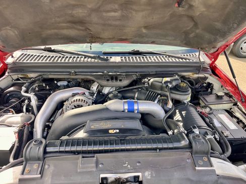 Used 2003 Ford F450 4x4 Regular Cab Super Duty image 23