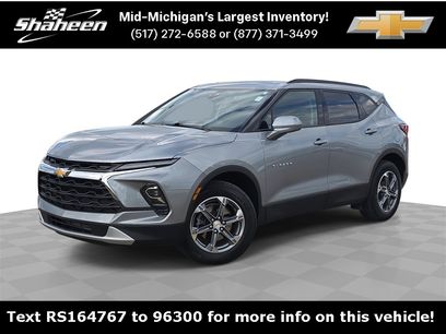 Certified 2024 Chevrolet Blazer LT w/ Convenience Package