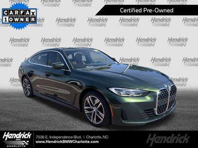 Used 2024 BMW 430i Gran Coupe w/ Premium Package