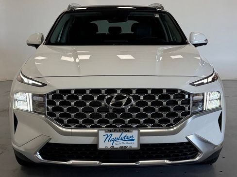 Used 2023 Hyundai Santa Fe SEL w/ Premium Package FWD image 7