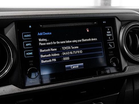 Used 2016 Toyota Tacoma TRD Sport w/ Towing Package image 27