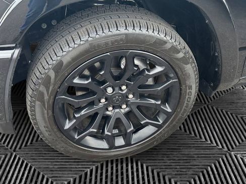 Certified 2026 RAM 1500 Limited AWD/4WD image 10