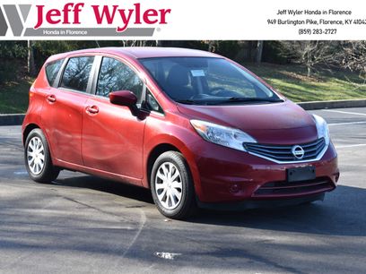 Used 2015 Nissan Versa Note SV