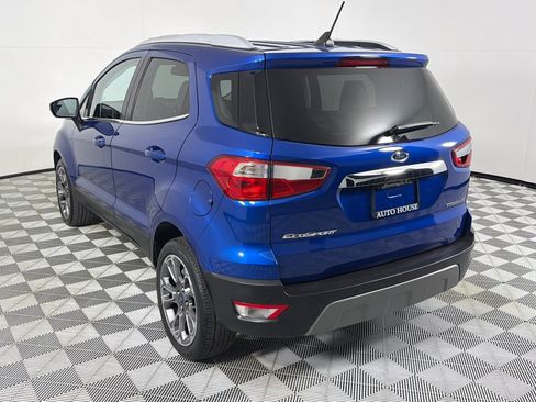 Used 2021 Ford EcoSport Titanium FWD image 7