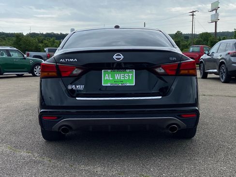 Used 2020 Nissan Altima 2.5 SR FWD image 7