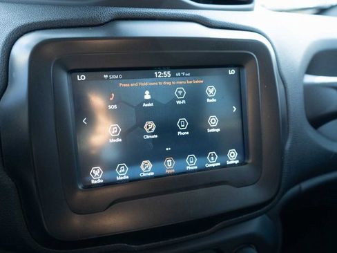 Used 2021 Jeep Renegade Sport image 22