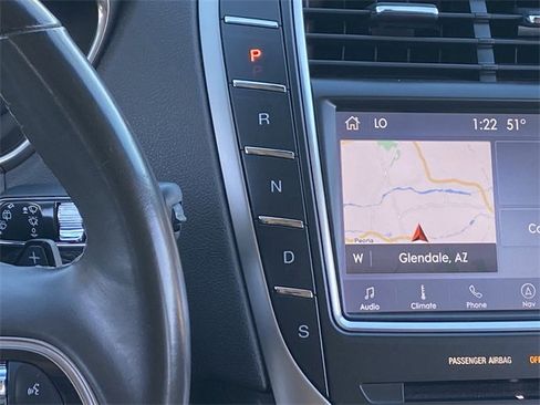 Used 2020 Lincoln Nautilus Reserve w/ Equipment Group 202A image 16