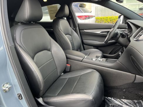 Certified 2023 INFINITI QX55 Luxe w/ Cargo Package AWD/4WD image 21