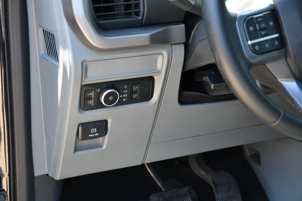 Used 2025 Ford F150 XLT w/ Equipment Group 301A Standard AWD/4WD image 10