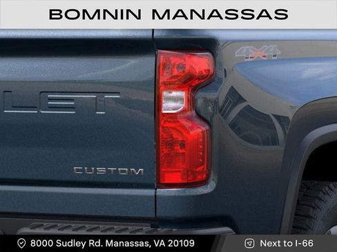 New 2026 Chevrolet Silverado 2500 Custom image 11