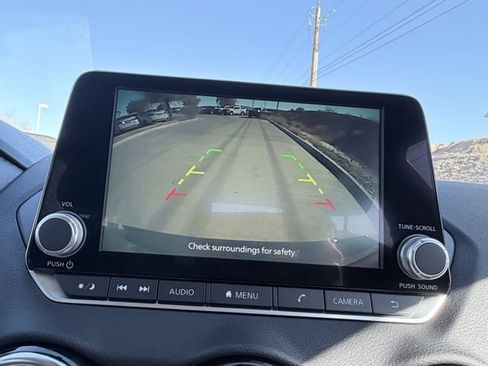 New 2025 Nissan Sentra SR image 18