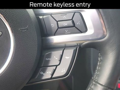 Used 2021 Ford Mustang Premium image 12