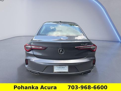Used 2023 Acura TLX FWD image 6