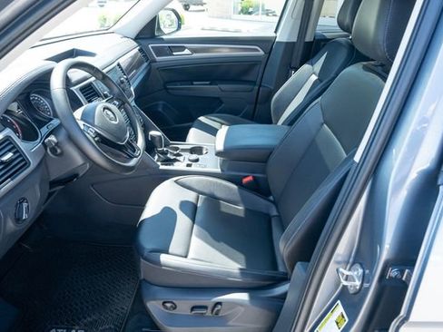 Used 2019 Volkswagen Atlas SE AWD/4WD image 18