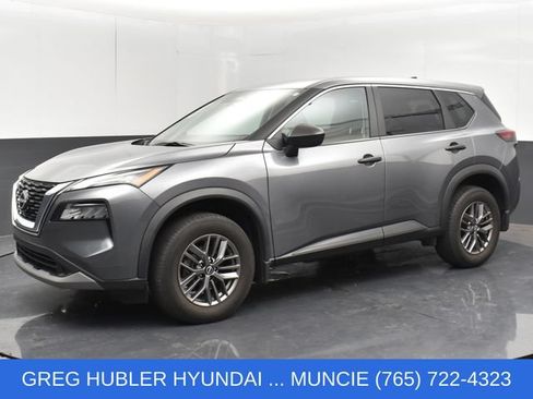 Used 2023 Nissan Rogue S AWD/4WD image 9