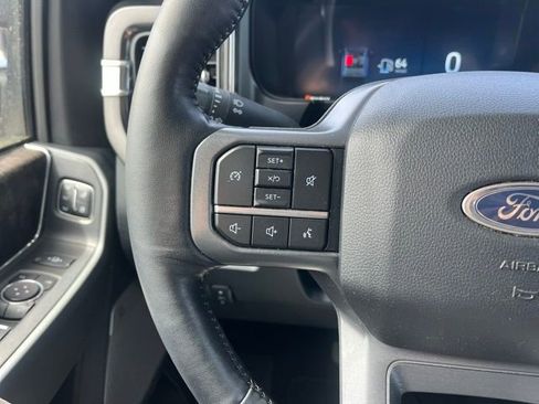 Certified 2024 Ford F250 Lariat w/ Black Appearance Package AWD/4WD image 17