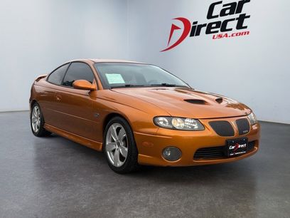 Used 2006 Pontiac GTO