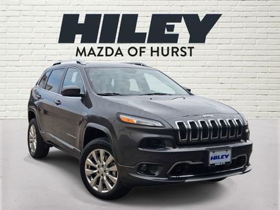 Used 2018 Jeep Cherokee Overland w/ Heavy Duty Protection Group
