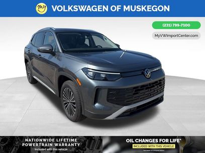 New 2025 Volkswagen Tiguan S