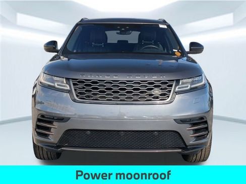 Used 2018 Land Rover Range Rover Velar R-Dynamic SE image 11