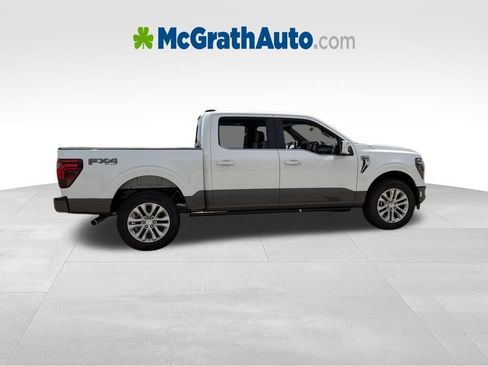 New 2026 Ford F150 King Ranch w/ Equipment Group 601A High AWD/4WD image 5