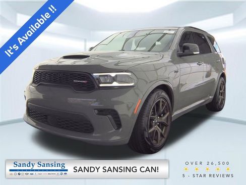 Used 2025 Dodge Durango R/T AWD/4WD image 1