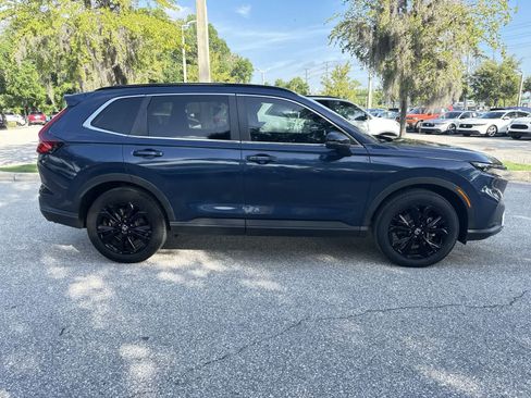 Used 2023 Honda CR-V Sport Touring image 7
