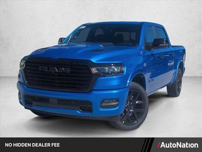 New 2026 RAM 1500 Laramie w/ Night Edition