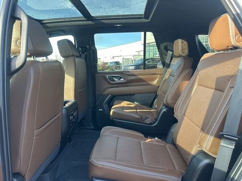 Used 2024 Chevrolet Tahoe High Country w/ Max Trailering Package image 14