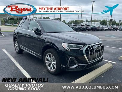 Certified 2024 Audi Q3 2.0T Premium Plus