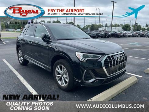 Used 2024 Audi Q3 2.0T Premium Plus AWD/4WD image 1