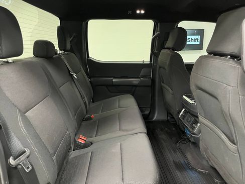 Used 2024 Ford F150 XLT w/ XLT Black Appearance Package AWD/4WD image 53