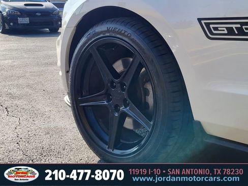 Used 2011 Ford Mustang GT Premium w/ Electronics Pkg image 24