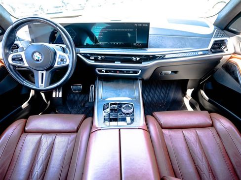 Certified 2024 BMW X7 M60i w/ Executive Package AWD/4WD image 14