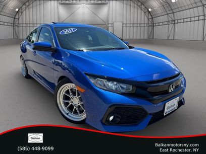 Used 2017 Honda Civic Si