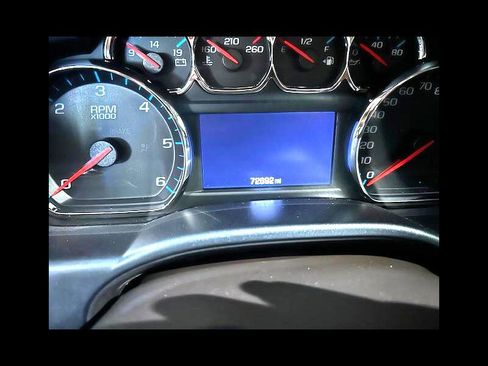 Used 2018 Chevrolet Silverado 1500 LTZ image 23