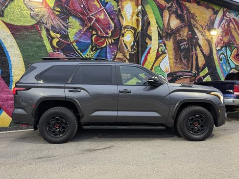 Used 2025 Toyota Sequoia TRD Pro image 3