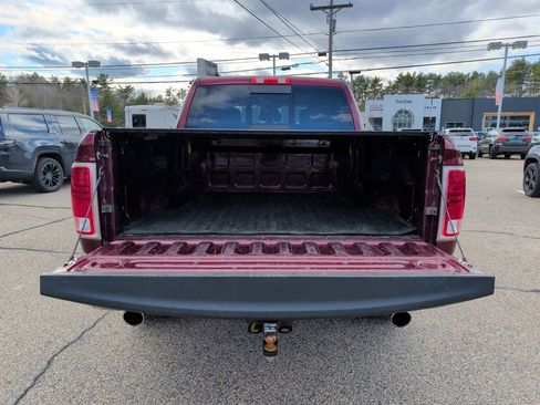 Used 2017 RAM 1500 Laramie AWD/4WD image 27