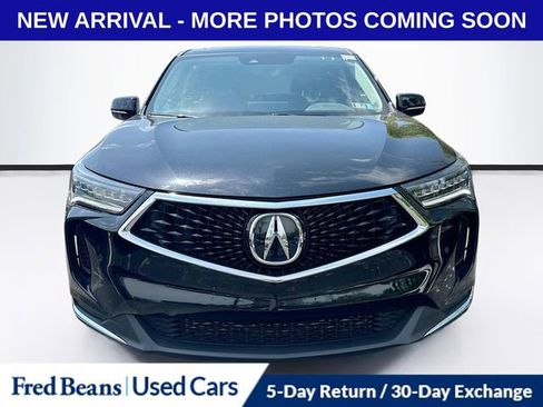 Used 2024 Acura RDX w/ Technology Package AWD/4WD image 2