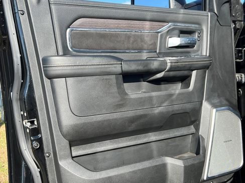 New 2025 RAM 3500 Laramie image 29